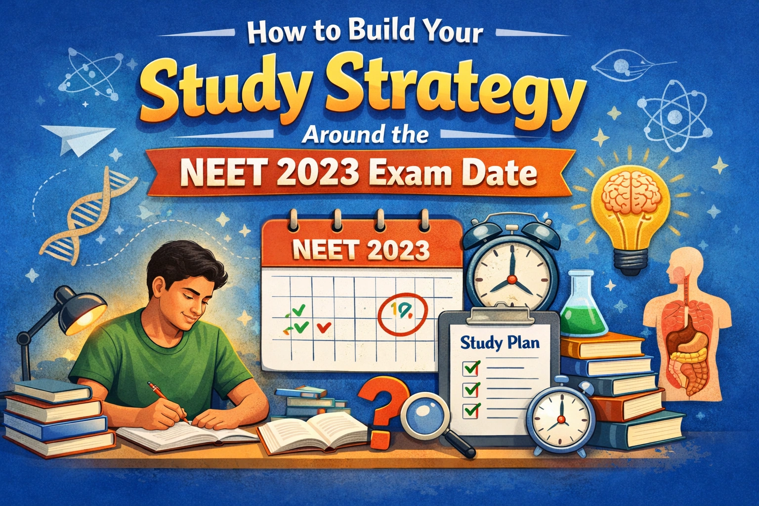 NEET Exam 2024/2025: Complete Guide for Aspirants
